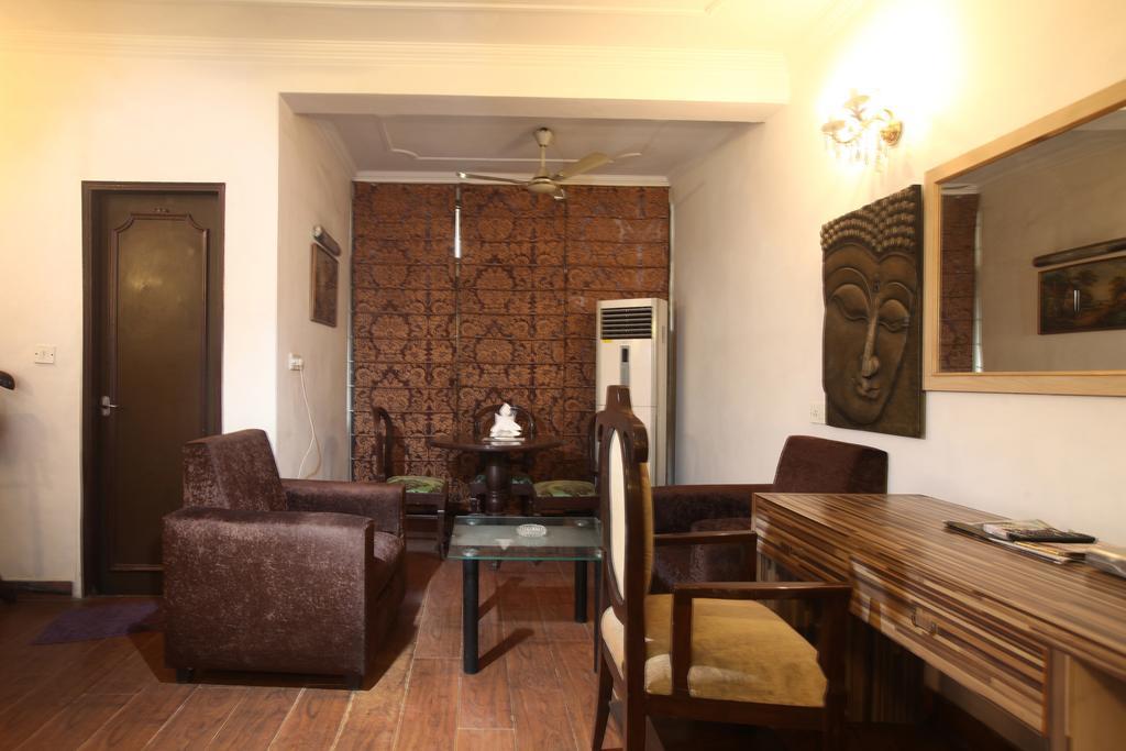 Hotel Oyo 358 Sarojini Nagar Nové Dillí Exteriér fotografie