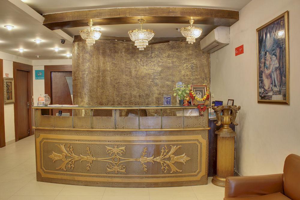 Hotel Oyo 358 Sarojini Nagar Nové Dillí Exteriér fotografie